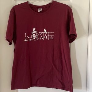 Harry Potter Theme women’s shirt